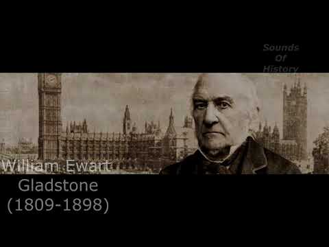 What ALL British Prime Minister Voices Sound Like (1868-2023)