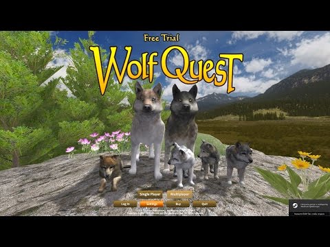 Free wolf trial quest WolfQuest (free