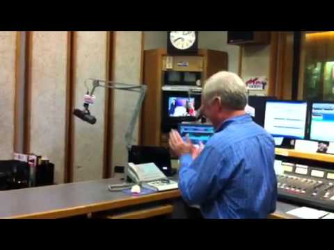 OKC Magic 104.1 Interview