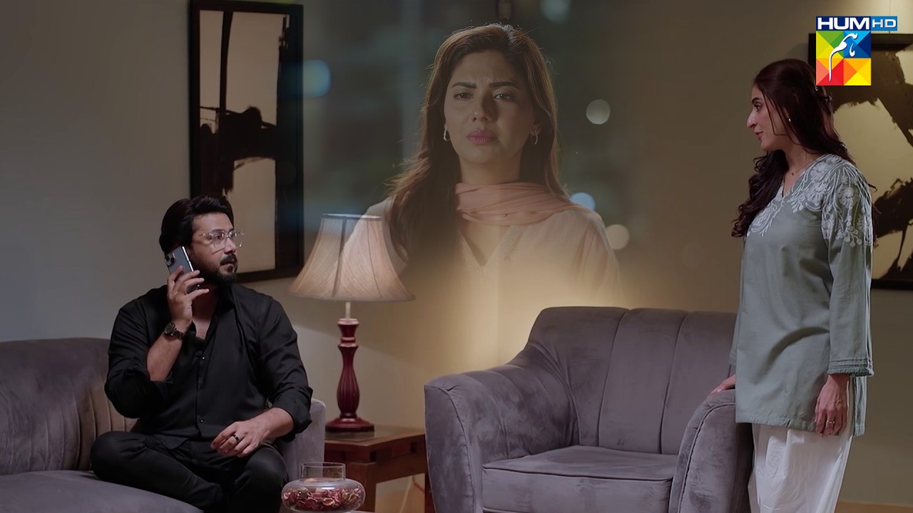 Sadia Ko Huwa Hamza Pe Shak..!! - Deewar - HUM TV