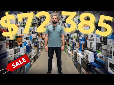 The ULTIMATE Bulk Buying Guide for eBay Resellers