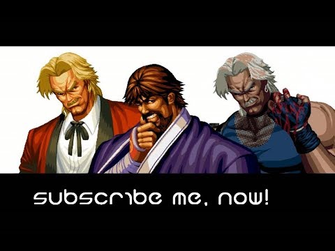 KOF '94 REBOUT - OMEGA RUGAL & SAISYU PLAYTHROUGH #KOF94 #KOF94