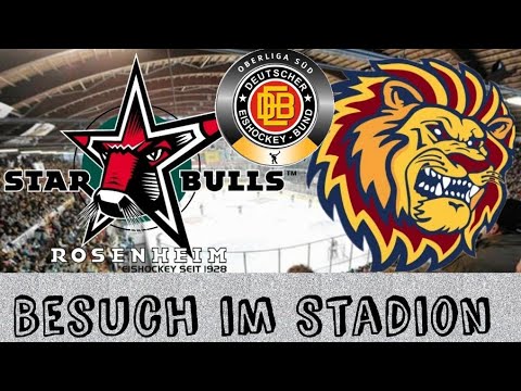 Starbulls schlagen Waldkraiburg im Rückspiel | STARBULLS Vlog #1 | #Helmeti