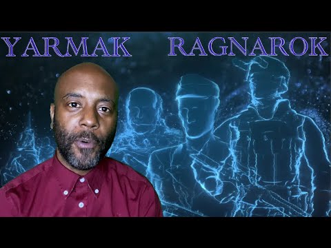 YARMAK - RAGNAROK [UK REACTION]