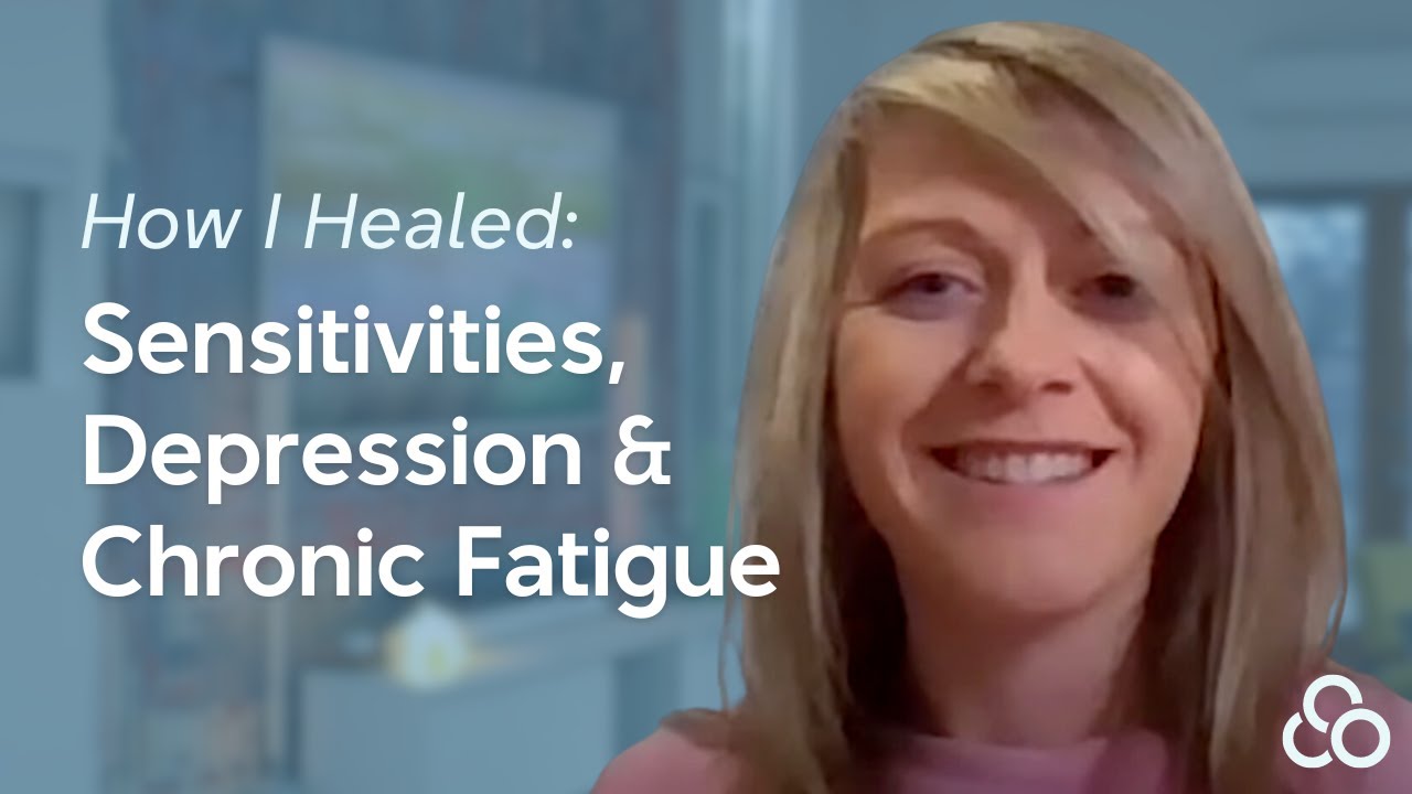 CFS Program 40 Chronic Fatigue, Sensitivities & Depression