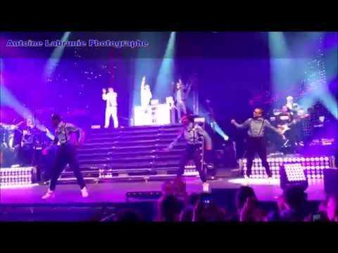 Second extraits du concert de Black M Aurillac
