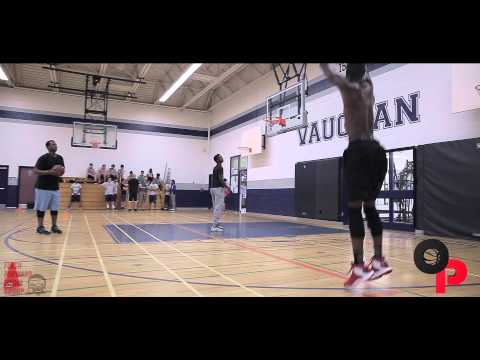 Nick Wiggins off season workout
