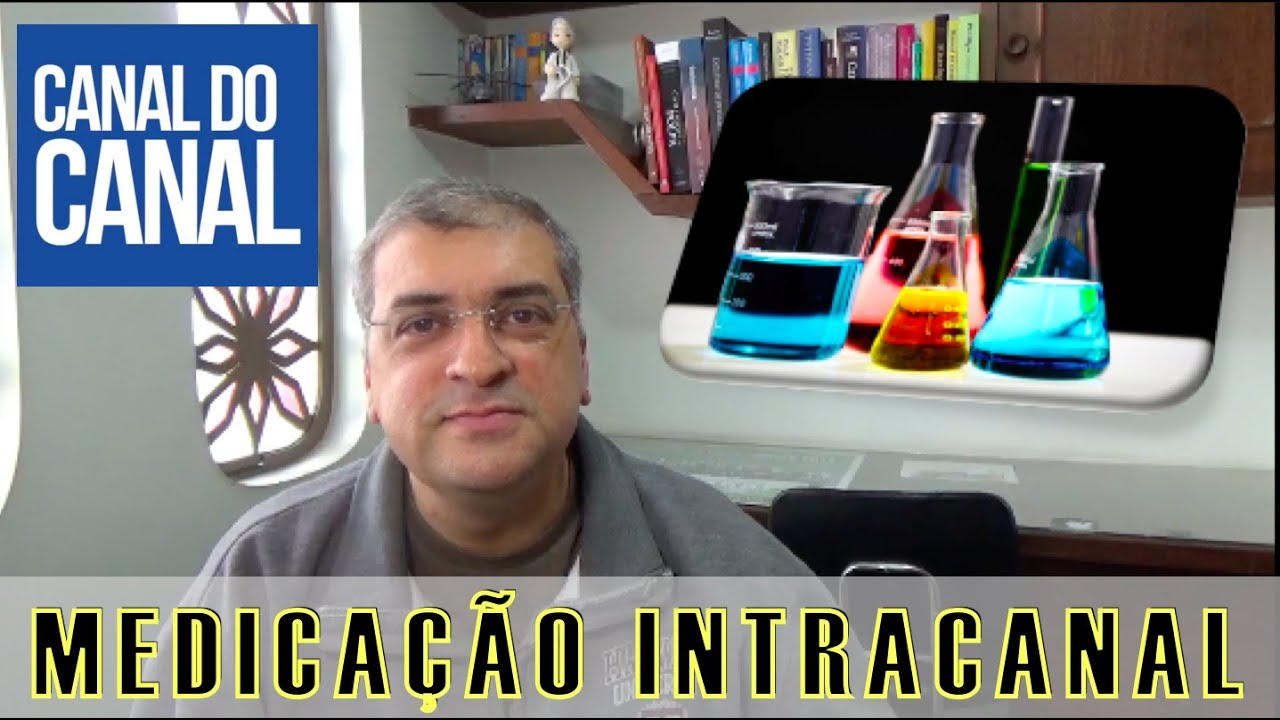 Video 25   Medicação Intracanal