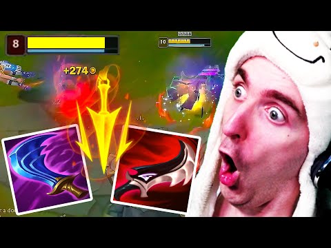 Does this work the best on Master Yi?