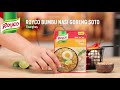 Resep Lezat Bernutrisi NASI GORENG SOTO
