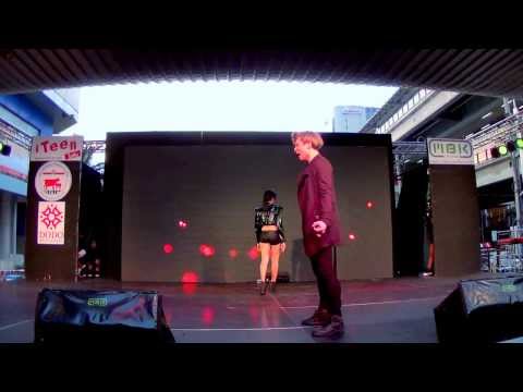 131207 D@SH cover Trouble Maker - Now @Hello! Korea by MBK & iTeen