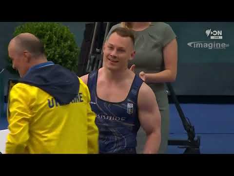 Igor Radivilov. 2022 Koper World Challenge Cup. VT2