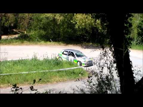 2° Rally Day Colline Metallifere 2016 F. Paolini - M. Nesti Peugeot 106 K10 SMD Racing