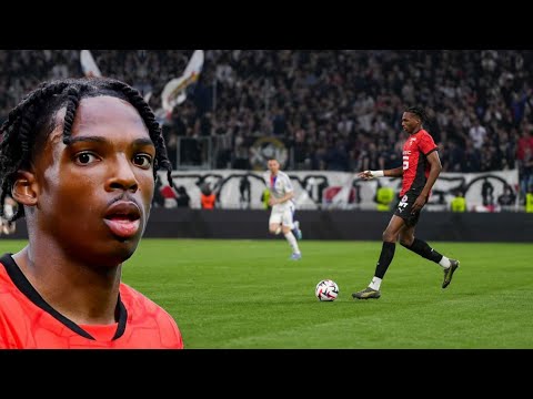 Jeremy Jacquet - Defensive Skills, Goals & Tackles 