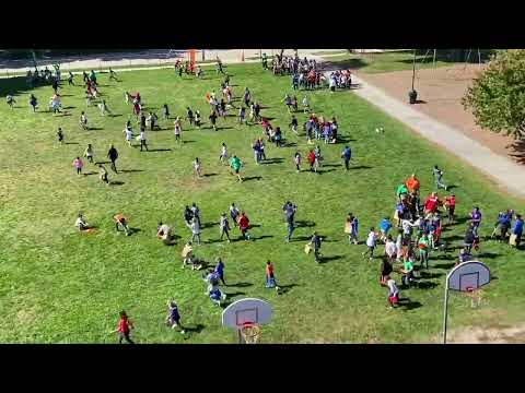 Dean Street Elementary House Reveal