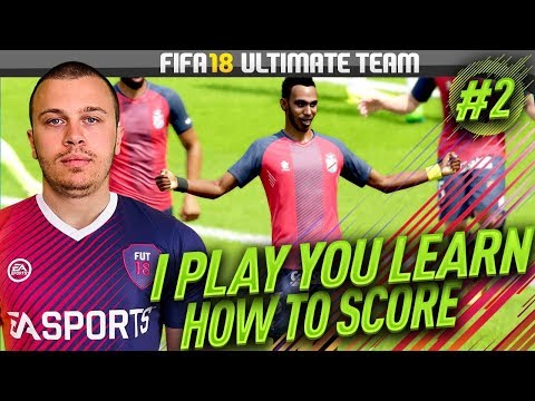 FIFA 18 ROAD TO DIVISION 1 - EASY WAY to SCORE GOALS in ULTIMATE TEAM! MY BEST GAMEPLAY SO FAR!
