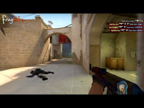 aizy vs. Team Acer (FBM S4 Qual. #1)