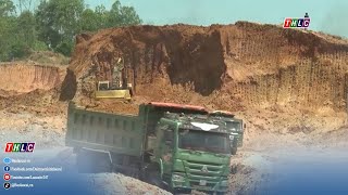 Quyết liệt hơn trong công tác GPMB dự án đầu tư xây dựng và kinh doanh kết cấu hạ tầng KCN Trấn Yên