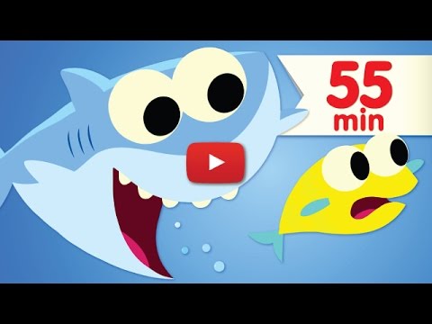 Baby Shark | + More Kids Songs | Super Simple Songs
