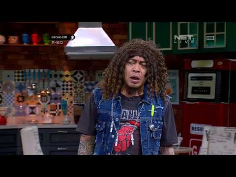 Preman Komeng yang Ngerusuh - Ini Sahur 9 Juni 2018 (6/7)