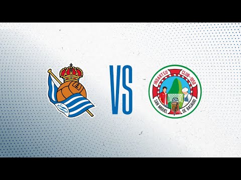 FULL MATCH I Easo 2 - 0 Indartsu | Zubieta | Real Sociedad