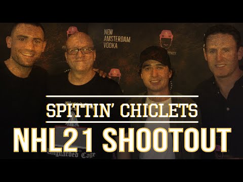 Spittin' Chiclets Vs The People NHL21 Shootout Challenge
