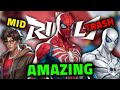 Ranking Spider Man Skins In Marvel Rivals