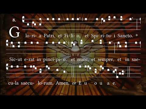 Dominica Pentecostes - Introitus: Spiritus Domini