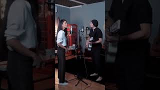 Anji (dunia manji) &amp; Aurelie "I WILL SPEND MY WHOLE LIFE LOVING YOU" (COVER)