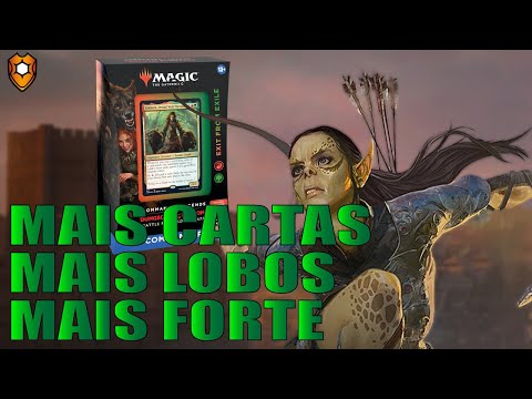 Exit From Exile - Pré Con - Commander Legends - Budget Commander Upgrade #23