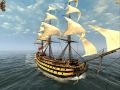 Empire: Total War - HMS Victory vs. USS ...