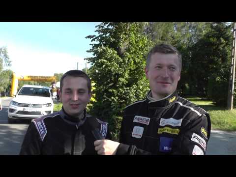 GSMP Magura 2015 - Karol Krupa - Renault Clio [MaxxSport]