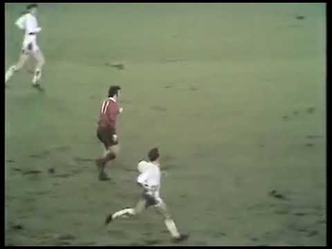 Ian Callaghan gegen BFC Dynamo Berlin, UEFA-Pokal 1972/73