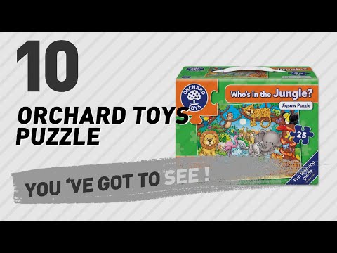 Orchard Toys Puzzle, Uk Top 10 Collection // New & Popular 2017