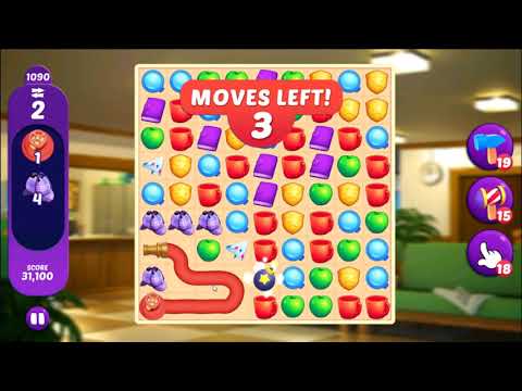 Small Town Murders Level 1090 - NO BOOSTERS + FULL STORY 🚨🕵️☕ | SKILLGAMING ✔️