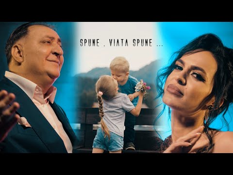 Irina Lepa ❌ Vali Vijelie  - Spune , Viata Spune | Official Video