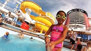 Our 2014 Disney Cruise aboard The Dream