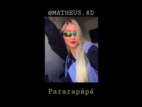 ( 8D AUDIO) Ruivinha de Marte e Gabb MC - Pararapápá ( Love Funk) Felipe Beats