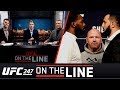 UFC On The Line: UFC 247 - Parlay Picks