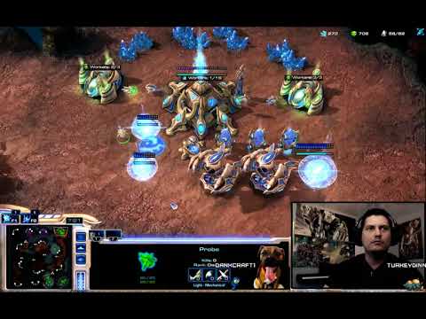 Starcraft 2 LOTV: Florencio (P) vs Kusoceksala (Z)