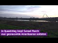 Jo loopt Sunset March voor gesneuvelde soldaten