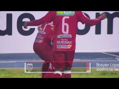 SCL 2018: Portmore United FC vs Santos de Guapiles Highlights