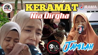Download lagu Nia Dirgha Menetes kan Air Mata Di Lagu Keramat Dan Ibu Jamilah Juga Ber Keramat mp3 Download lagu Nia Dirgha Menetes kan Air Mata Di Lagu Keramat Dan Ibu Jamilah Juga Ber Keramat mp3