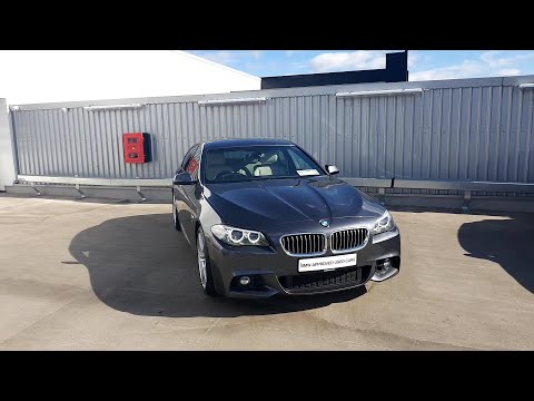 161CN809 - 161CN809 BMW 520d M Sport Saloon