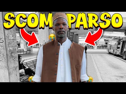 Mio padre è scomparso...😭Dancing Serbian Lady Parte 2