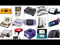 Evolution Of Nintendo Consoles Games Graphics 1977 2025