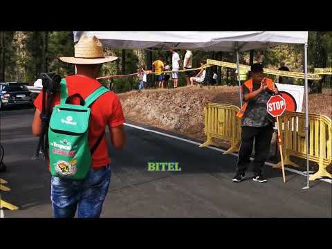 ALBERTO BATTISTOLLI - SIMONE SCARTTOLIN - RALLY ISLAS CANARIAS 2022