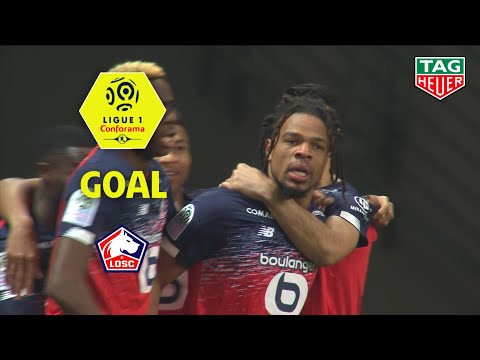 Goal Loïc REMY (4') / LOSC - Stade Rennais FC (1-0) (LOSC-SRFC) / 2019-20