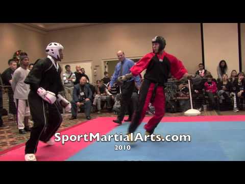 2010 NBL Supergrands - Joshua May v Jose Lara