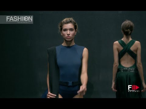 CHLORE / SUE REEDITION Spring Summer 2019 Montecarlo MCFW - Fashion Channel